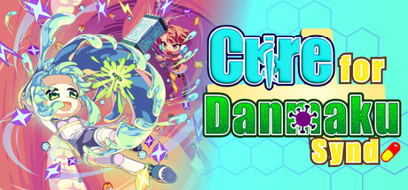 Cure for Danmaku Synd header art