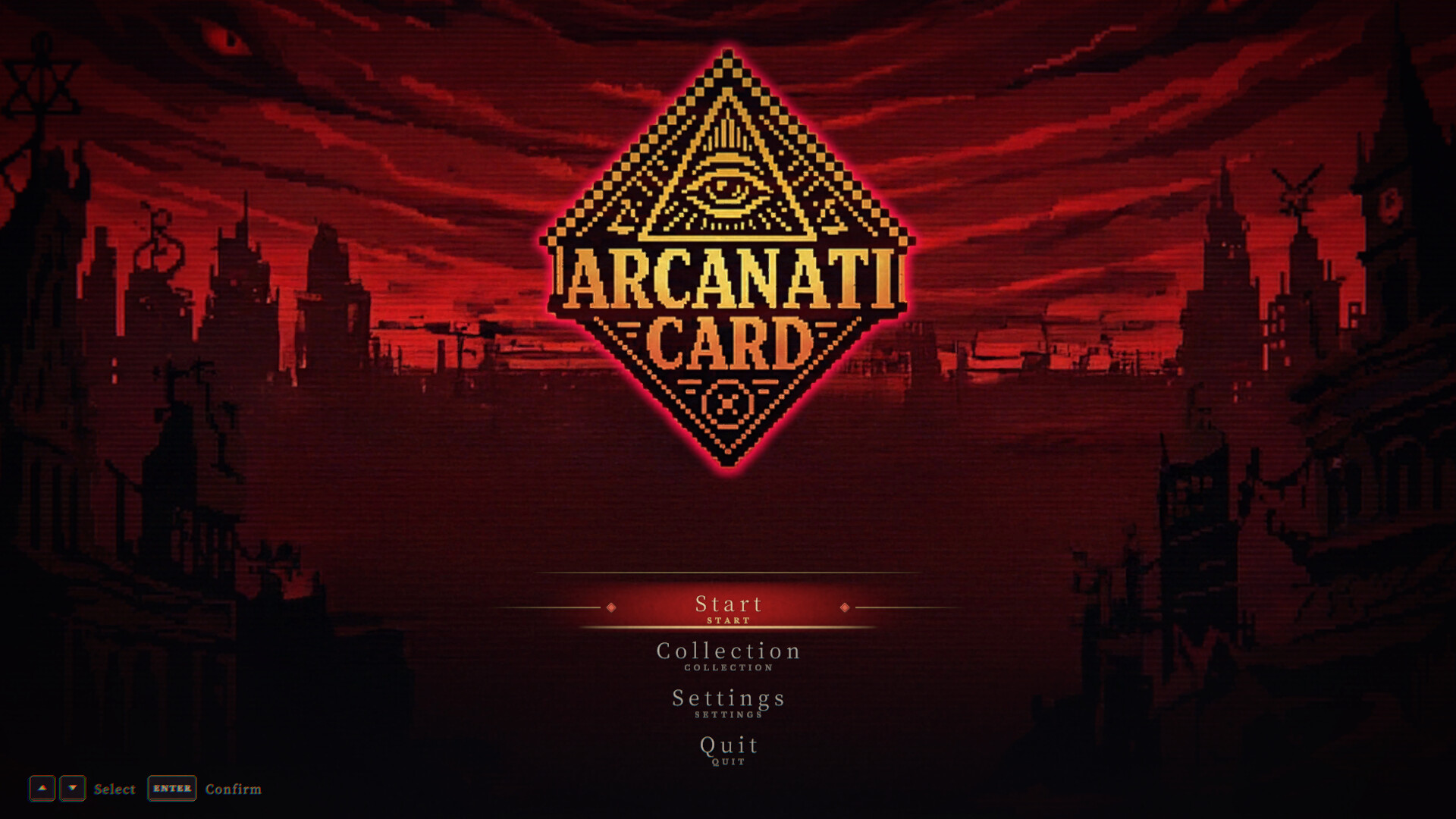 ARCANATI CARD screenshot 8