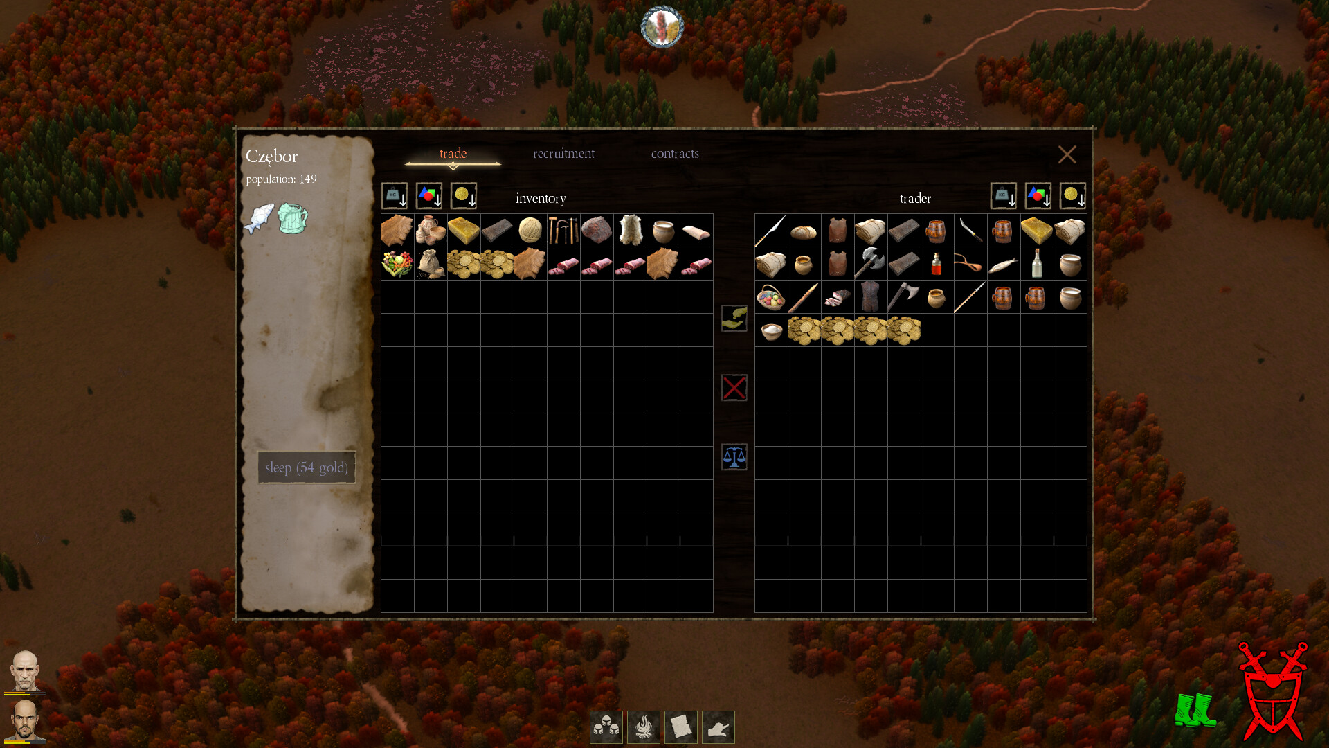 Slavic Warband screenshot #4