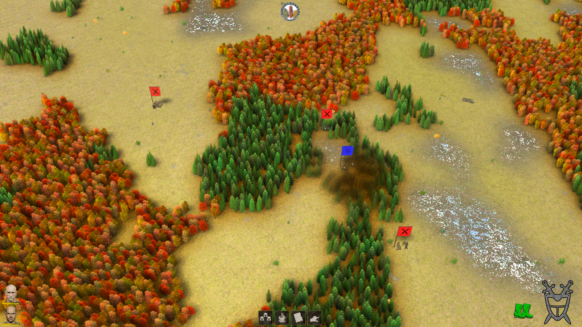 Slavic Warband screenshot #5