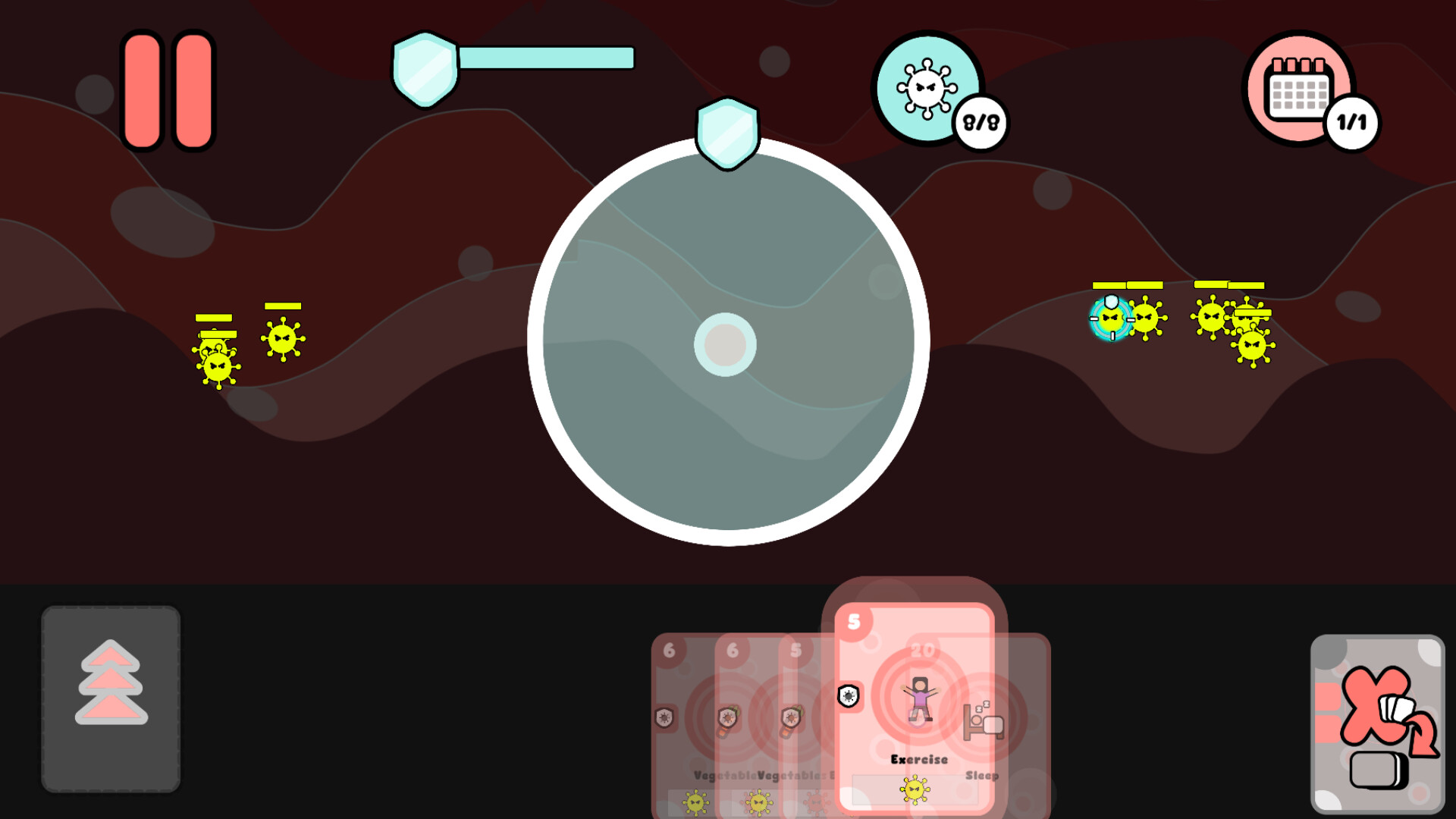 Bump Guardian screenshot 7