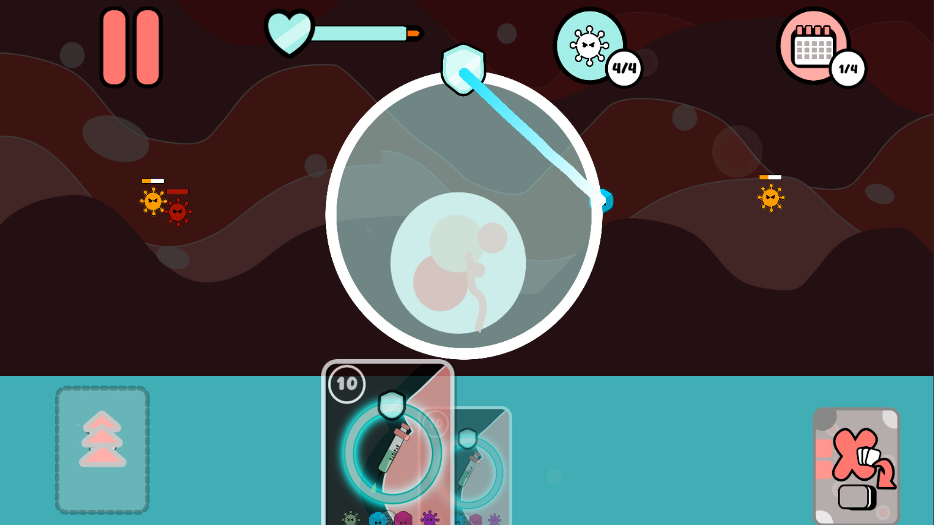 Bump Guardian screenshot 9