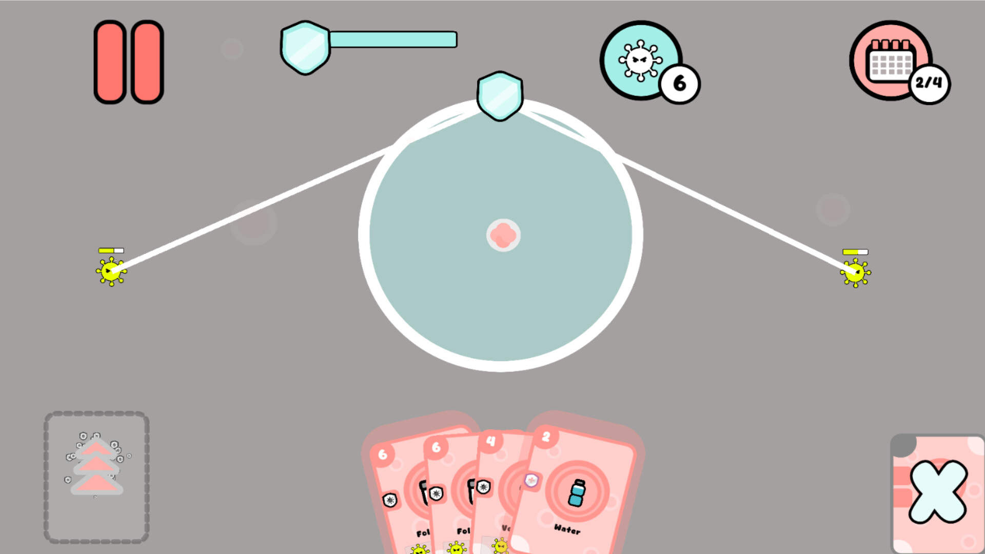 Bump Guardian screenshot #1