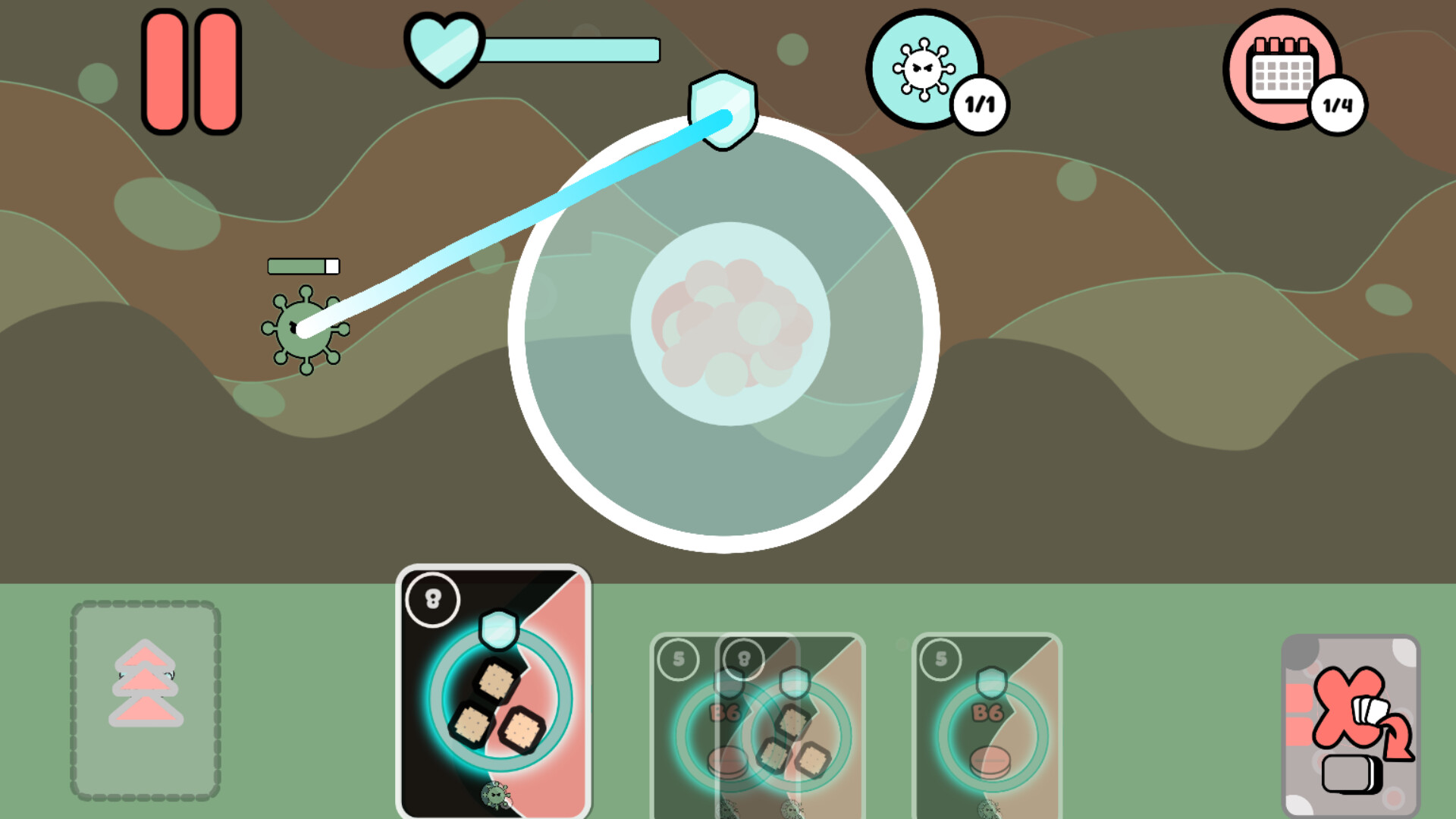 Bump Guardian screenshot 3