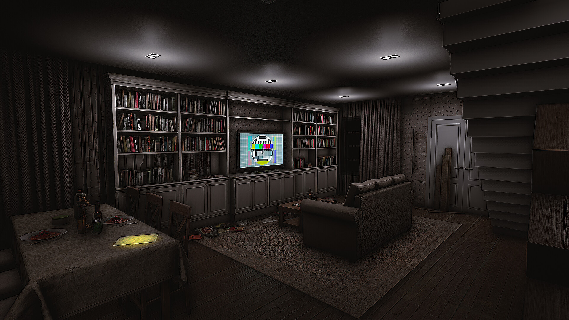 DREADCELL screenshot #14