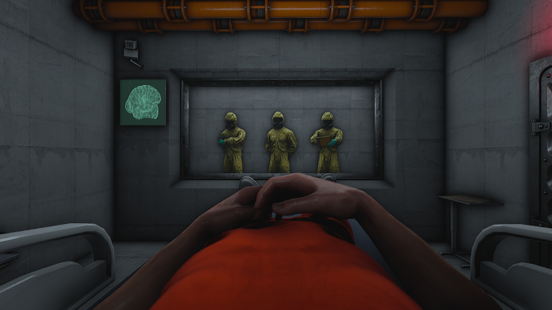 DREADCELL screenshot 1