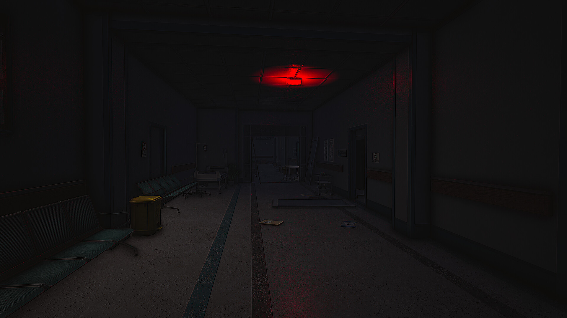 DREADCELL screenshot #26