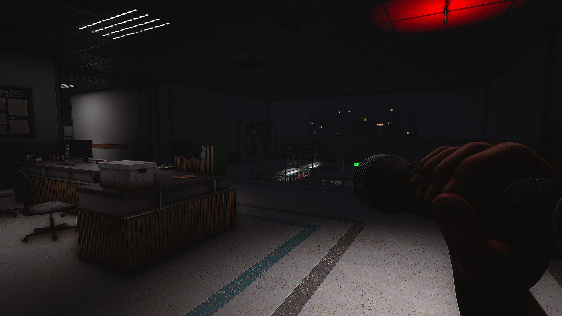 DREADCELL screenshot #2