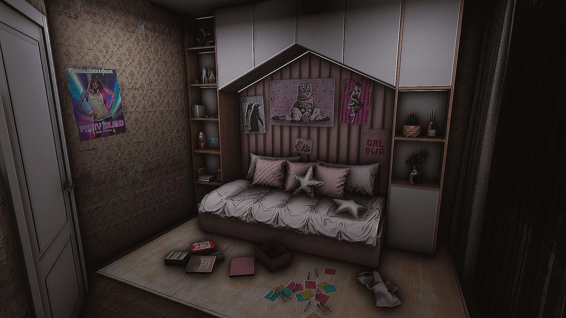 DREADCELL screenshot #16