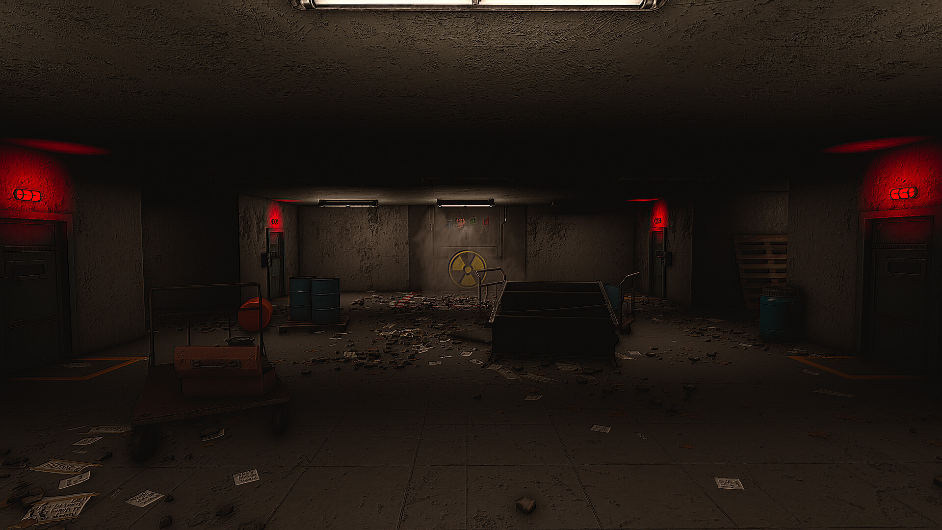 DREADCELL screenshot #6