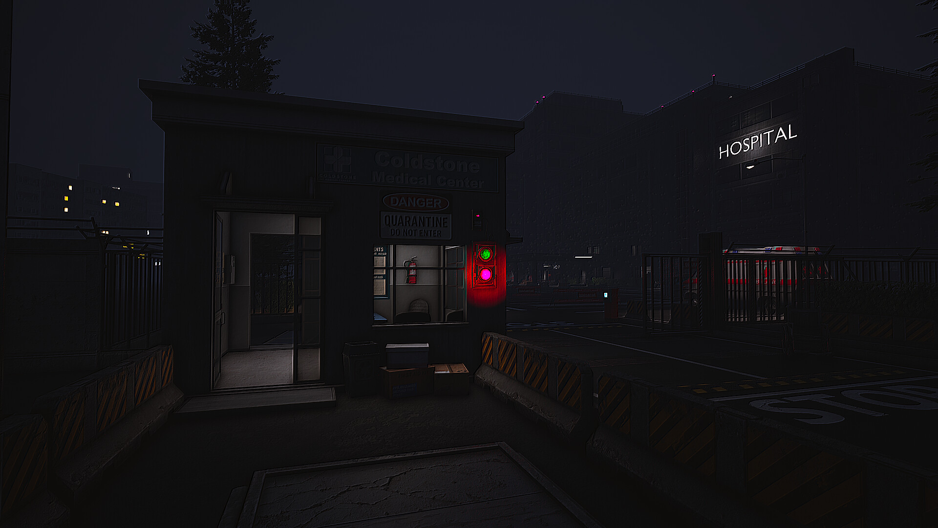 DREADCELL screenshot #5