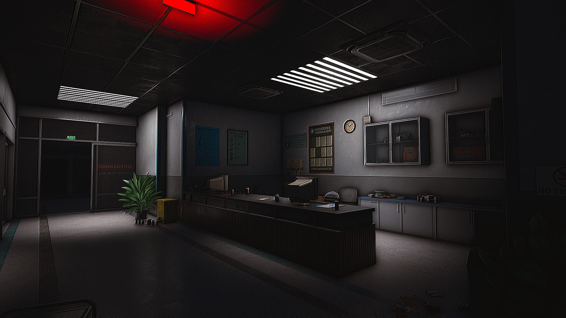 DREADCELL screenshot 20