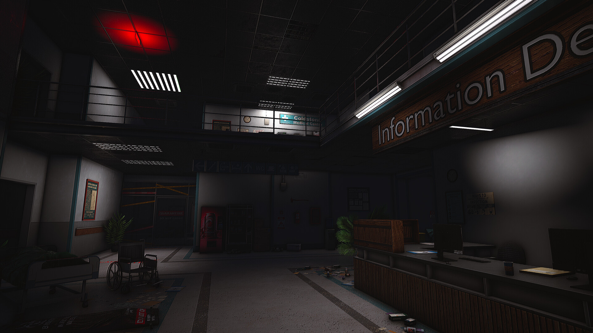 DREADCELL screenshot #18