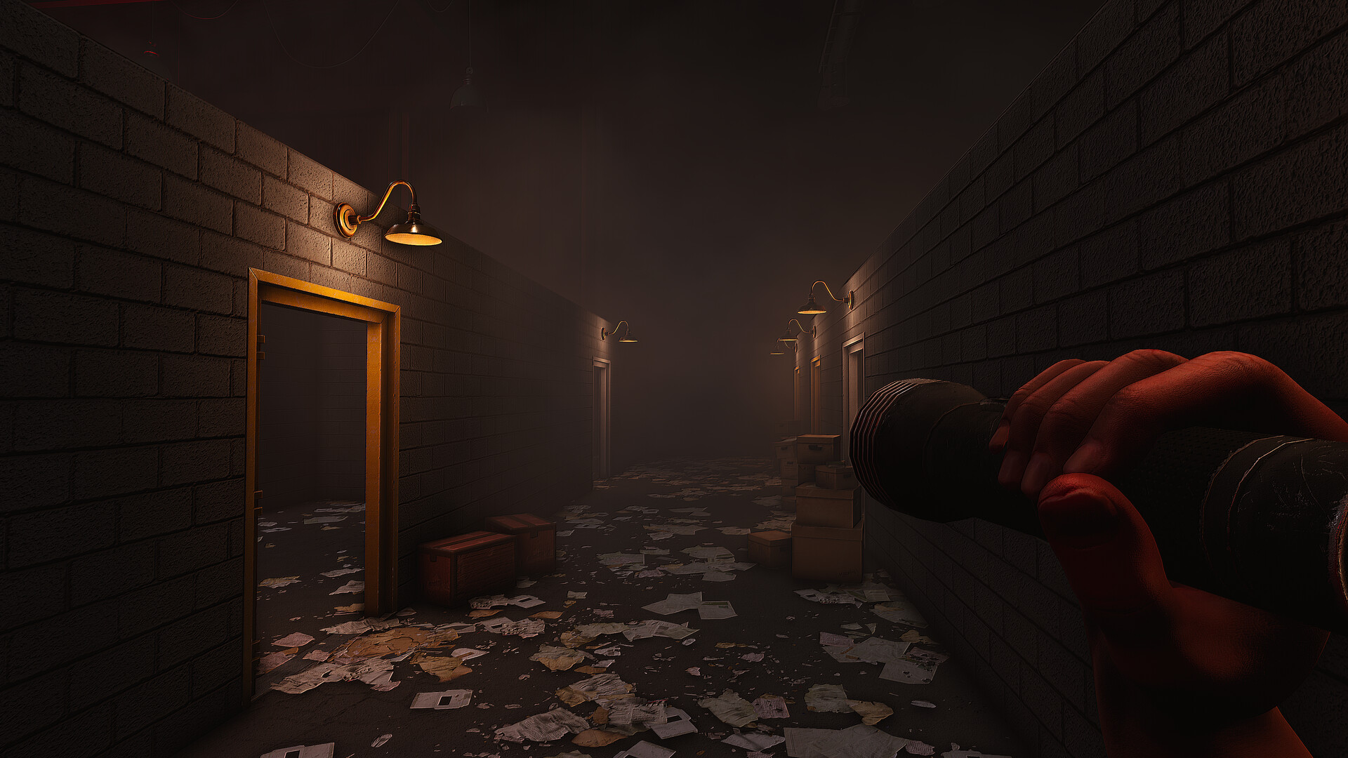 DREADCELL screenshot #1