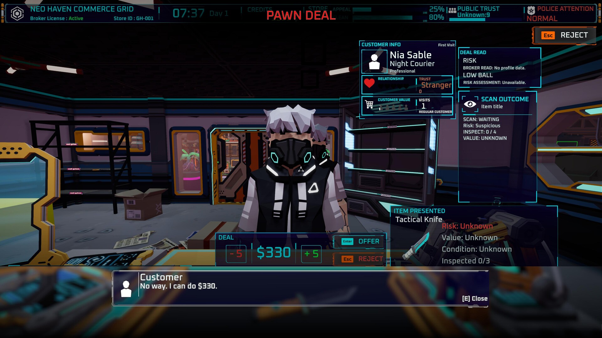 Ghost Receipt Featured Screenshot #1