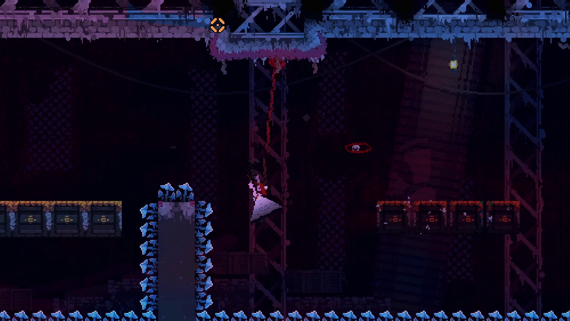 Iron Bramble Featured Screenshot #1