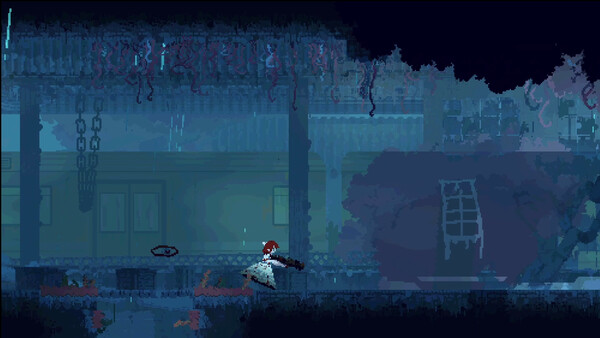 Iron Bramble Screenshot