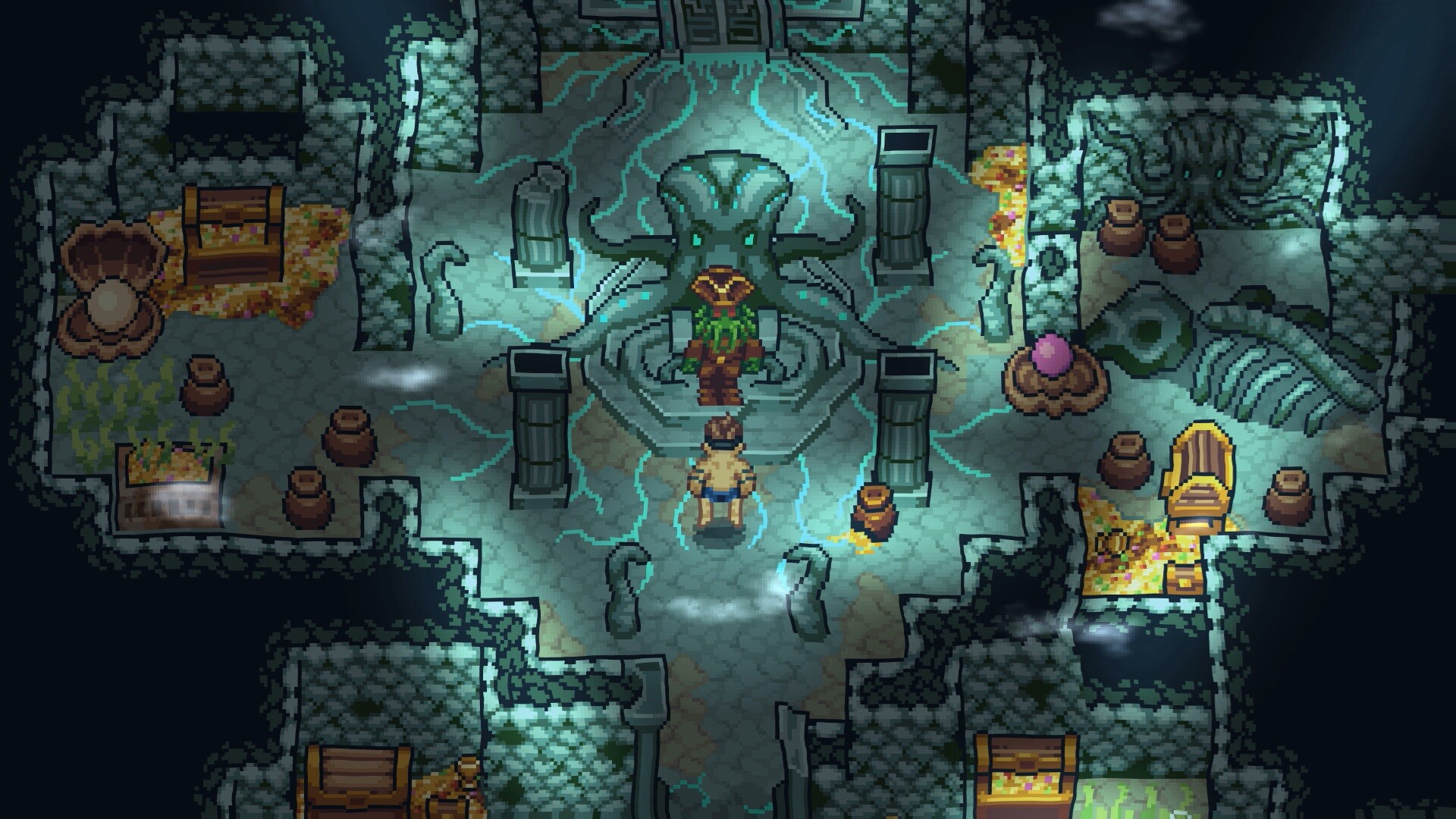 Tideborne Haven screenshot 22