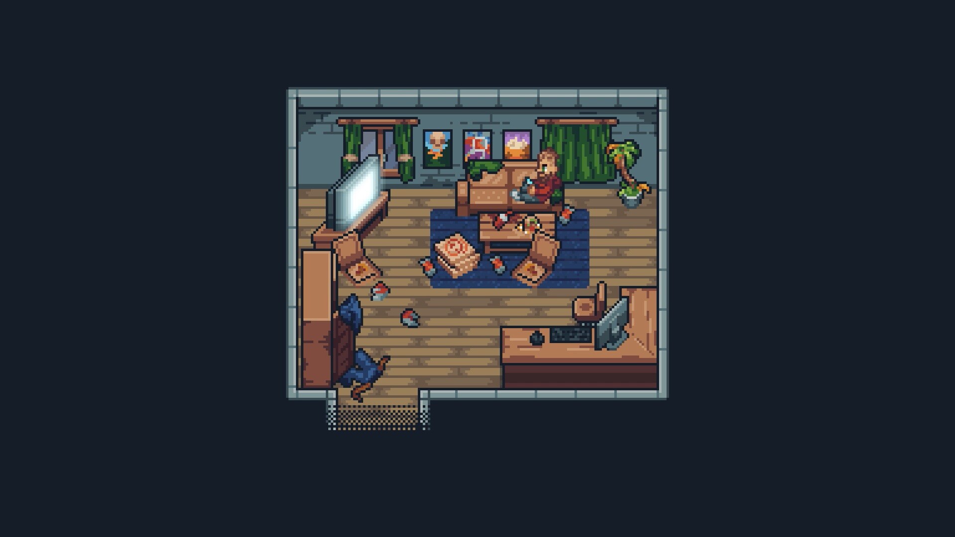 Tideborne Haven screenshot #27