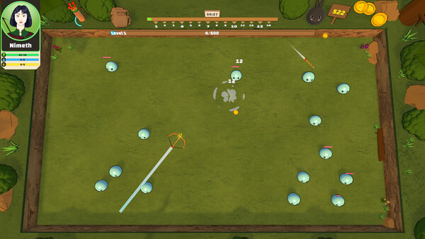 Slimes and Arrows — 1