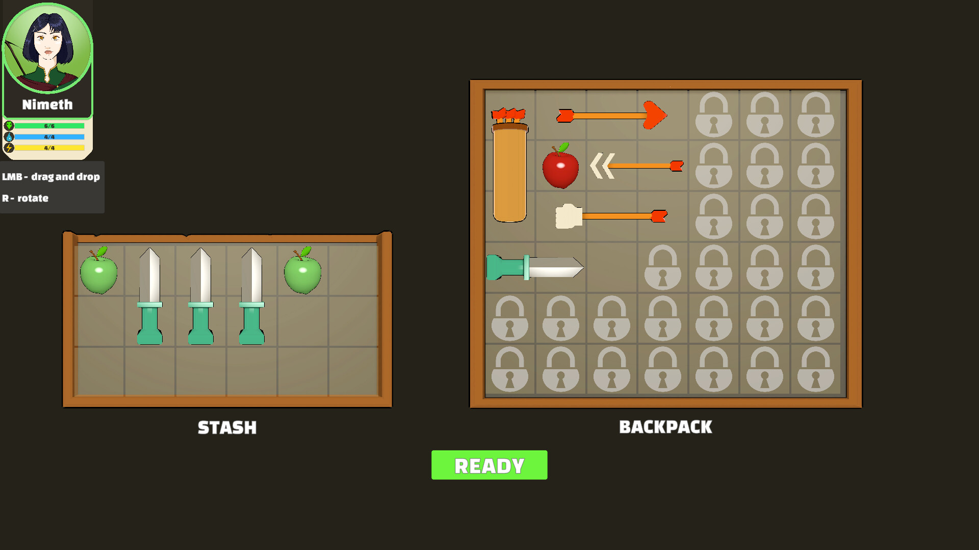 Slimes and Arrows screenshot #3