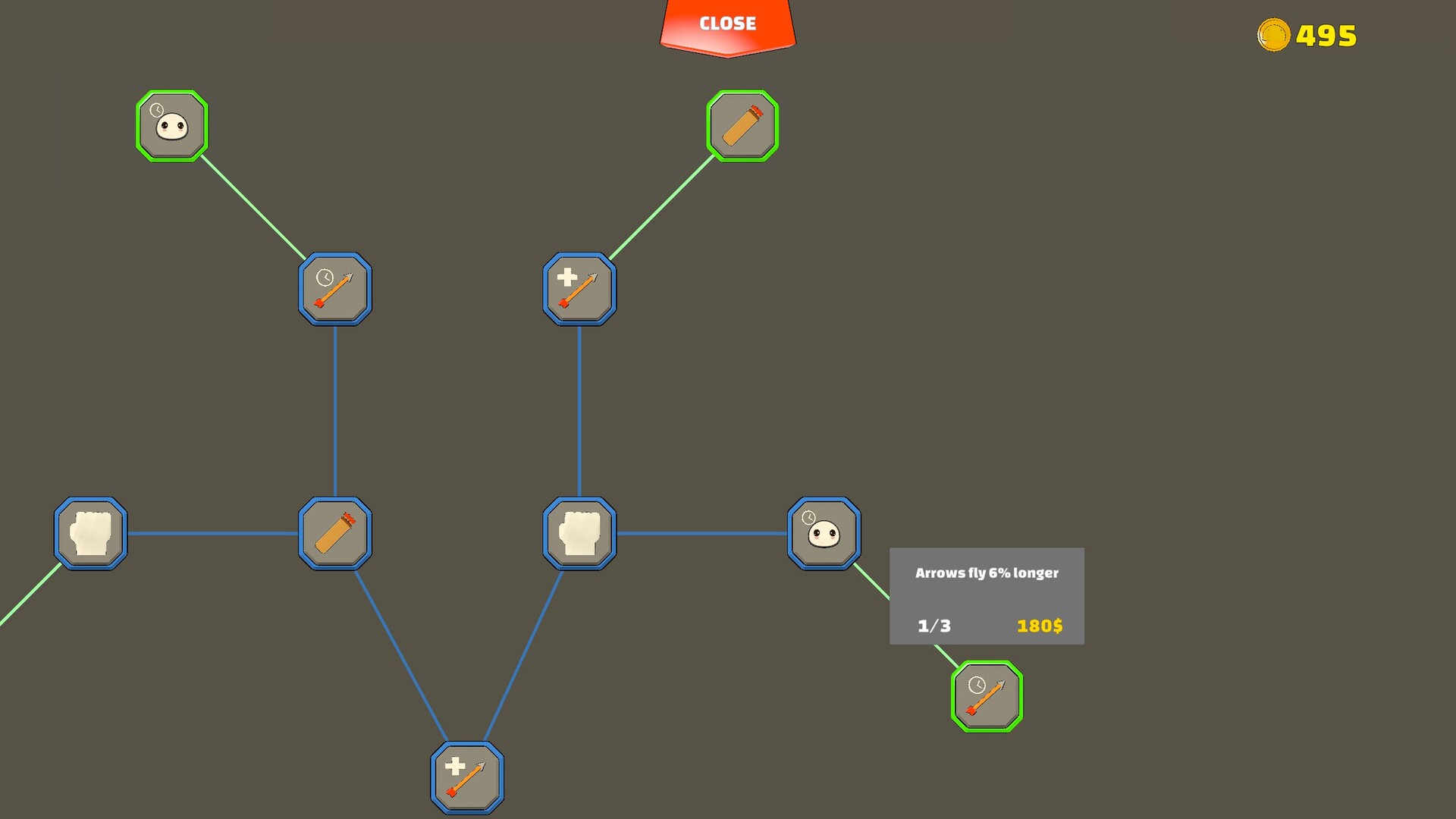 Slimes and Arrows screenshot #4