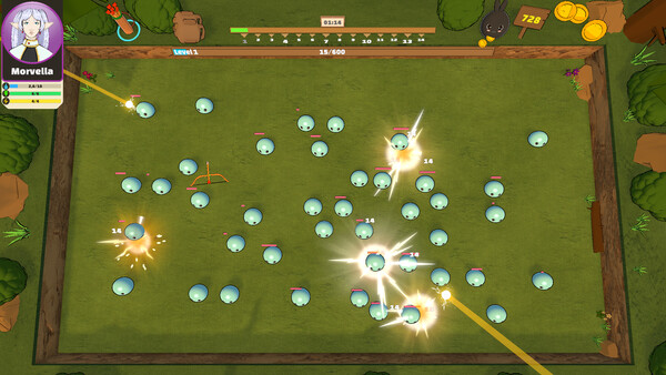 Slimes and Arrows — 5