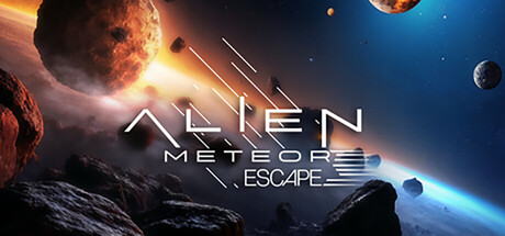 Alien Meteor Escape