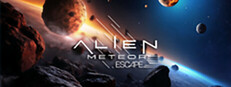 Alien Meteor Escape
