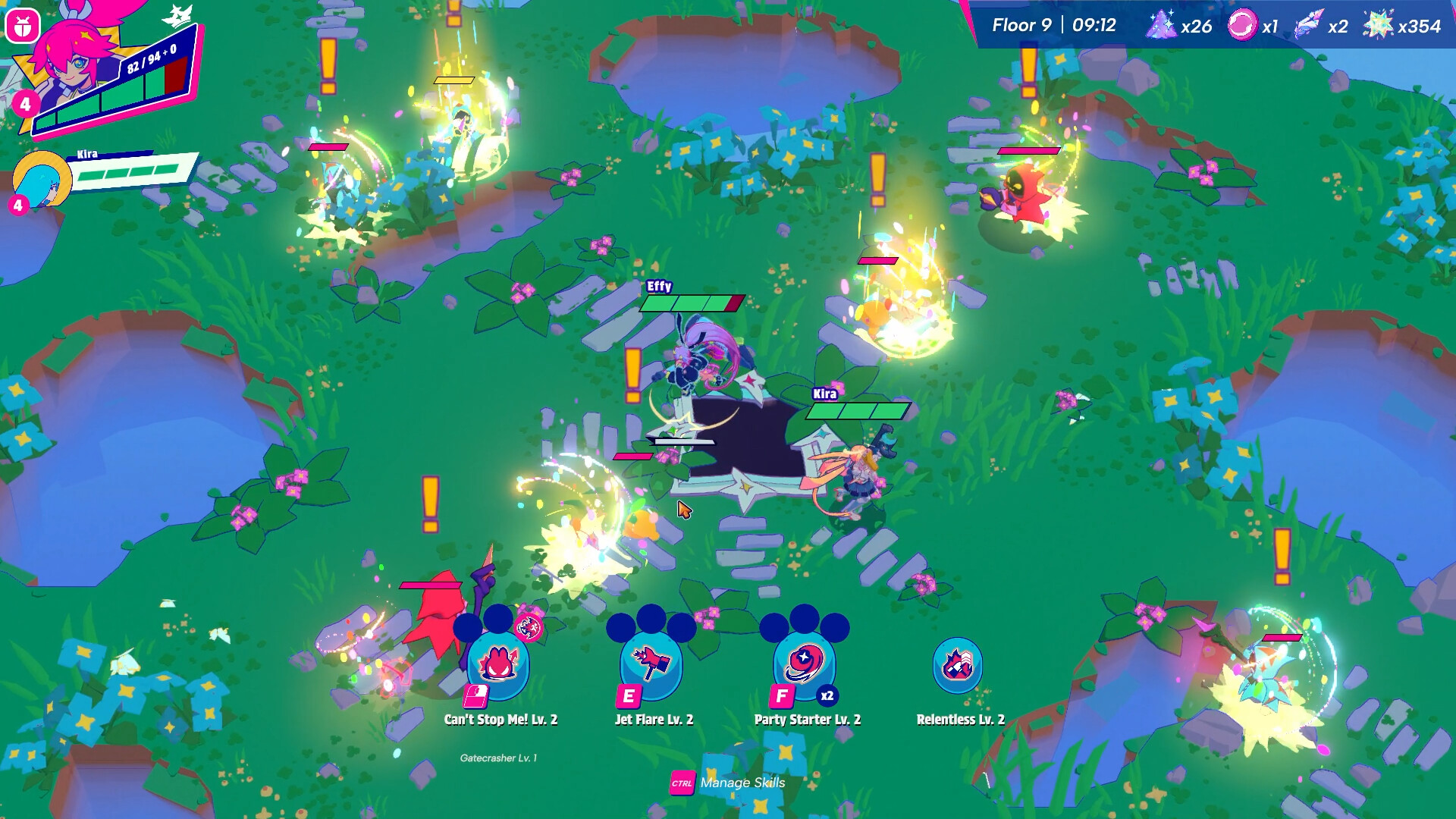 Edge of Divinity Featured Screenshot #1