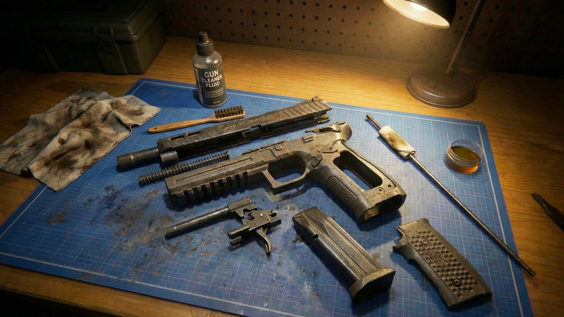 Gun Repair Shop screenshot #3