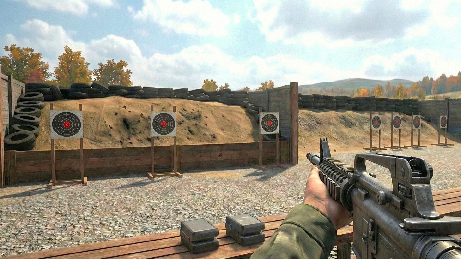 Gun Repair Shop screenshot #4