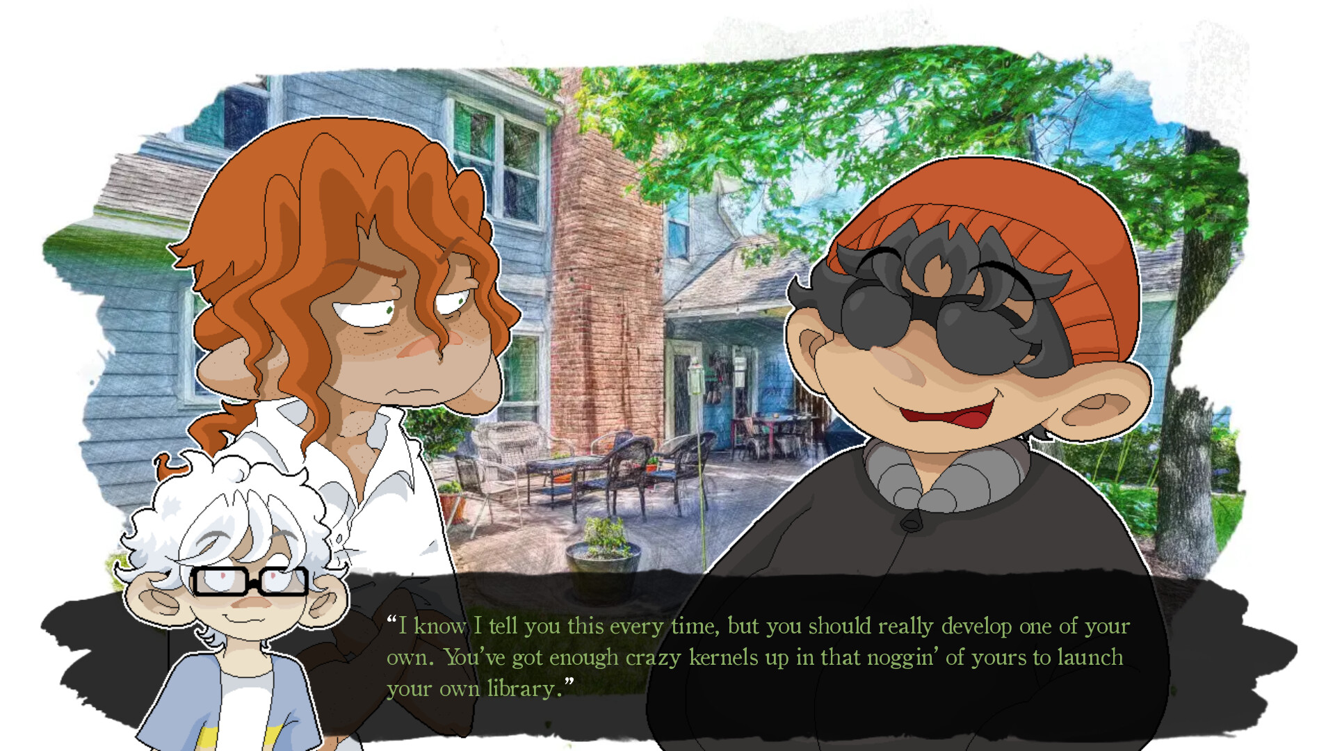 Our Wonderland screenshot 6