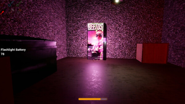 Screenshot 2 of Factory Reset - additional gameplay view