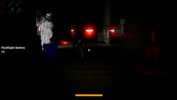 Screenshot 4 of Factory Reset - final gameplay screenshot