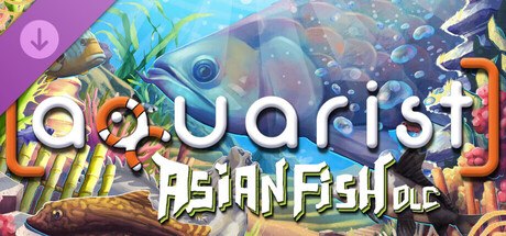 Aquarist - Asian Fish DLC