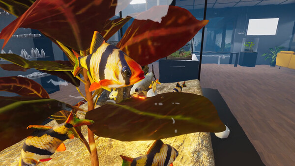Aquarist - Asian Fish DLC