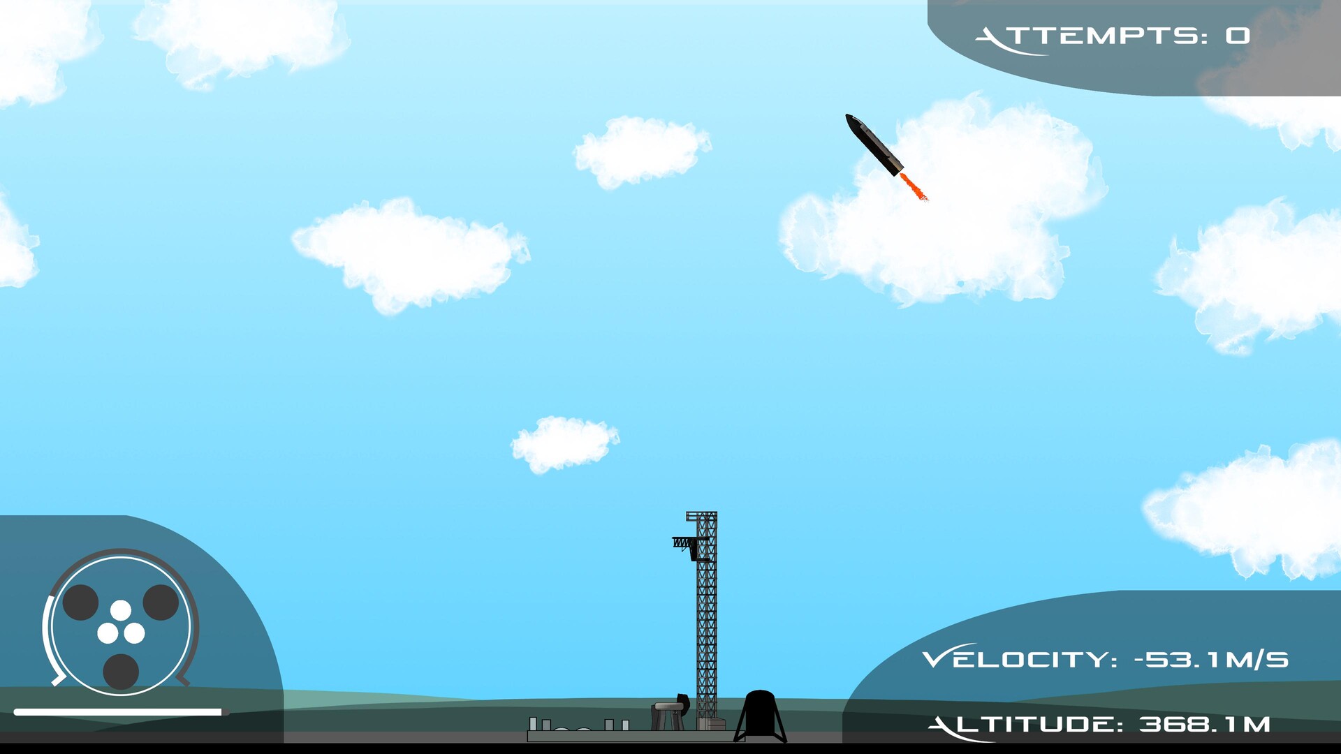 Critical Descent screenshot #1