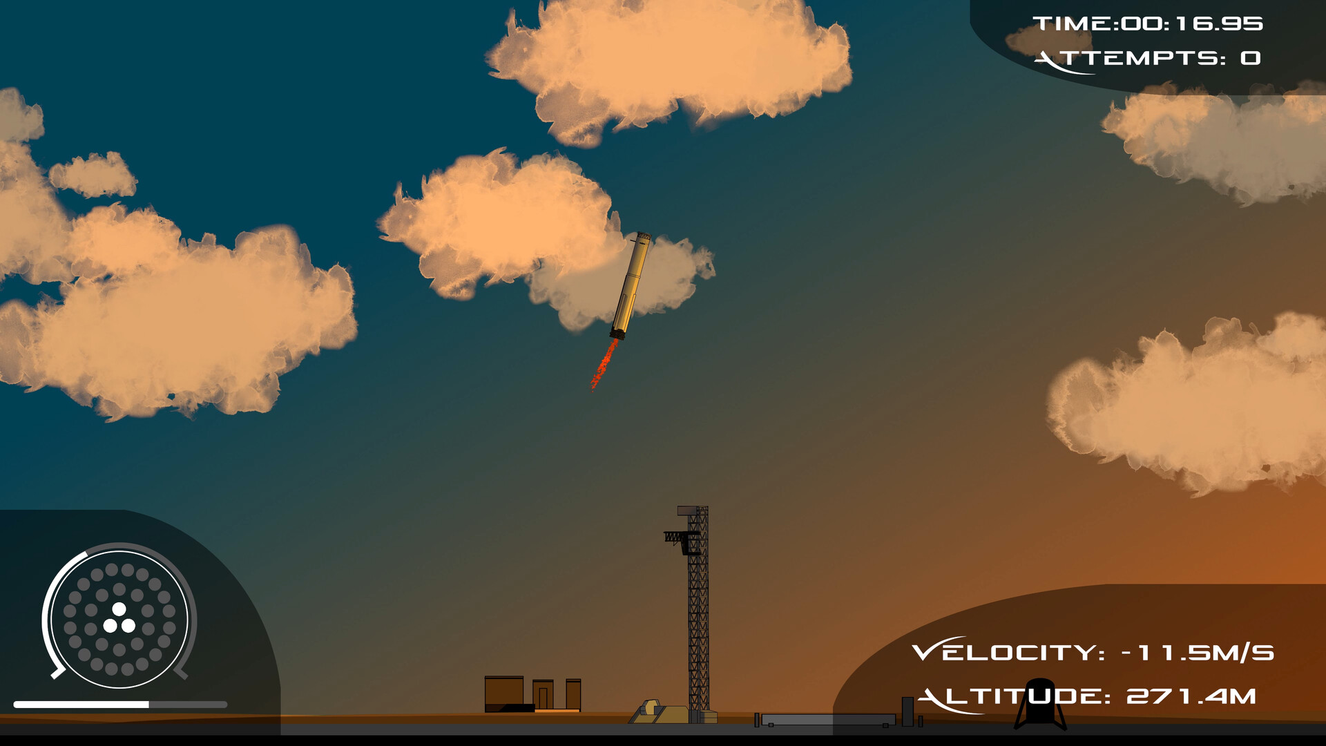 Critical Descent screenshot #8