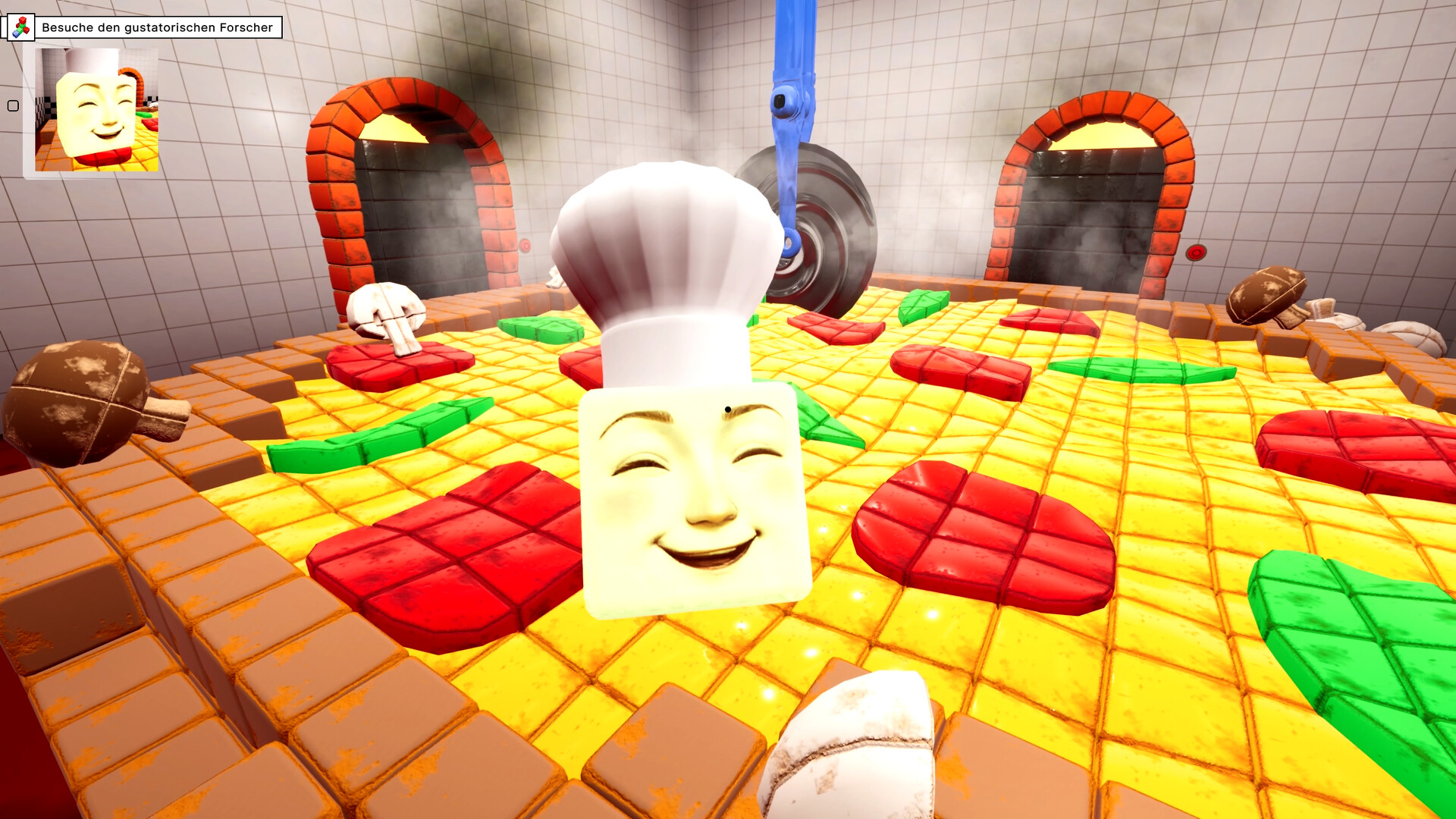 Cube Grinder Factory screenshot #8