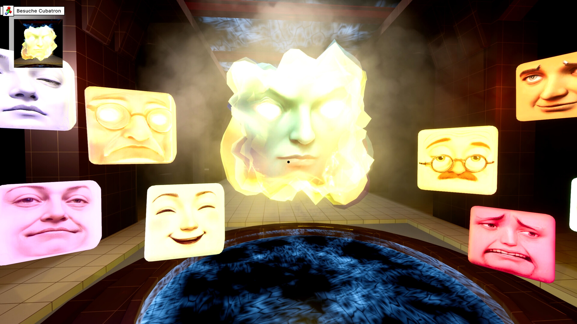 Cube Grinder Factory screenshot #6