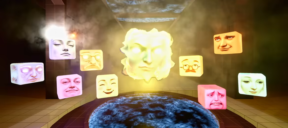 Cube Grinder Factory video 3