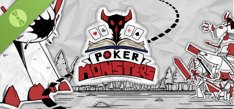Poker Monsters Desert Demo