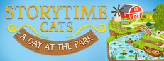 Storytime Cats - A Day At The Park cover
