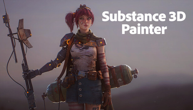 Substance 3D Painter 2026