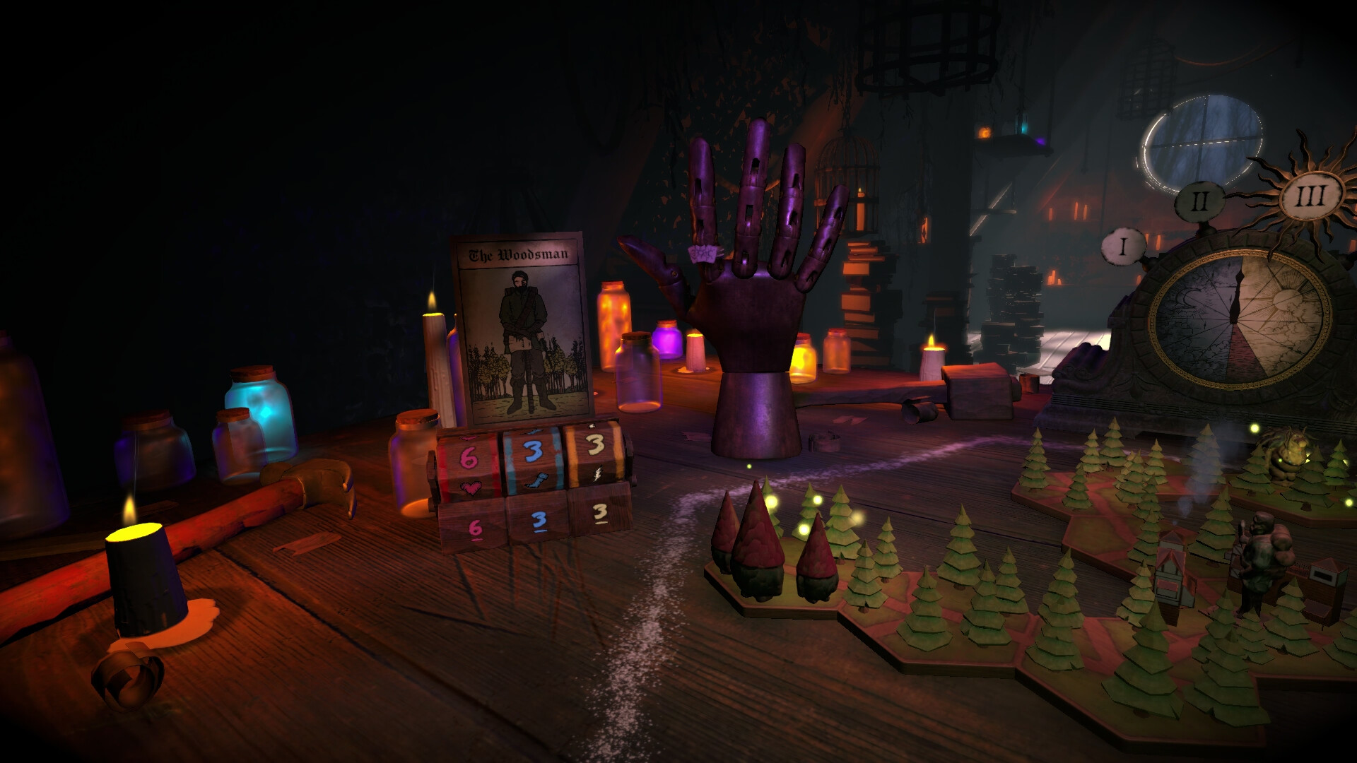 The Grimwood Hex screenshot #12
