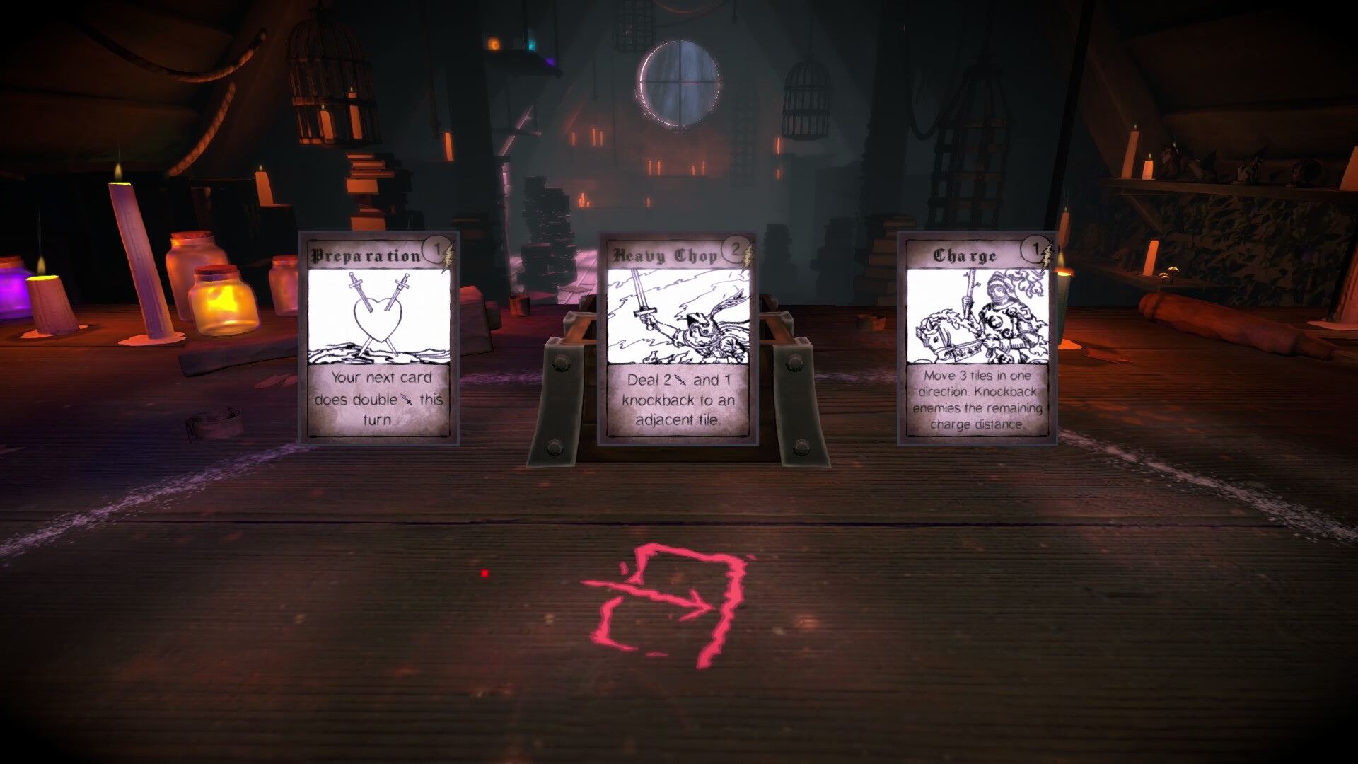 The Grimwood Hex screenshot #5