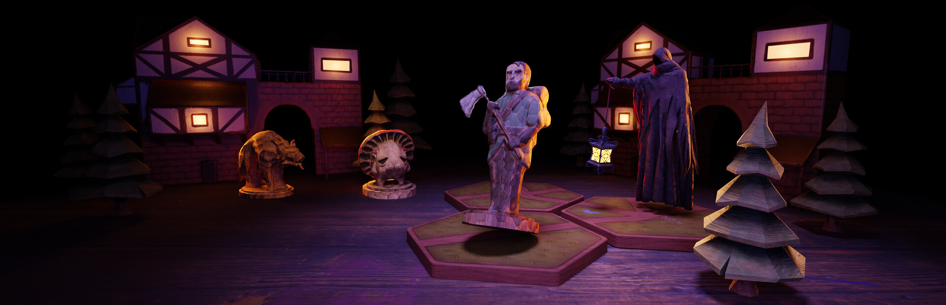 The Grimwood Hex