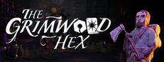 The Grimwood Hex cover