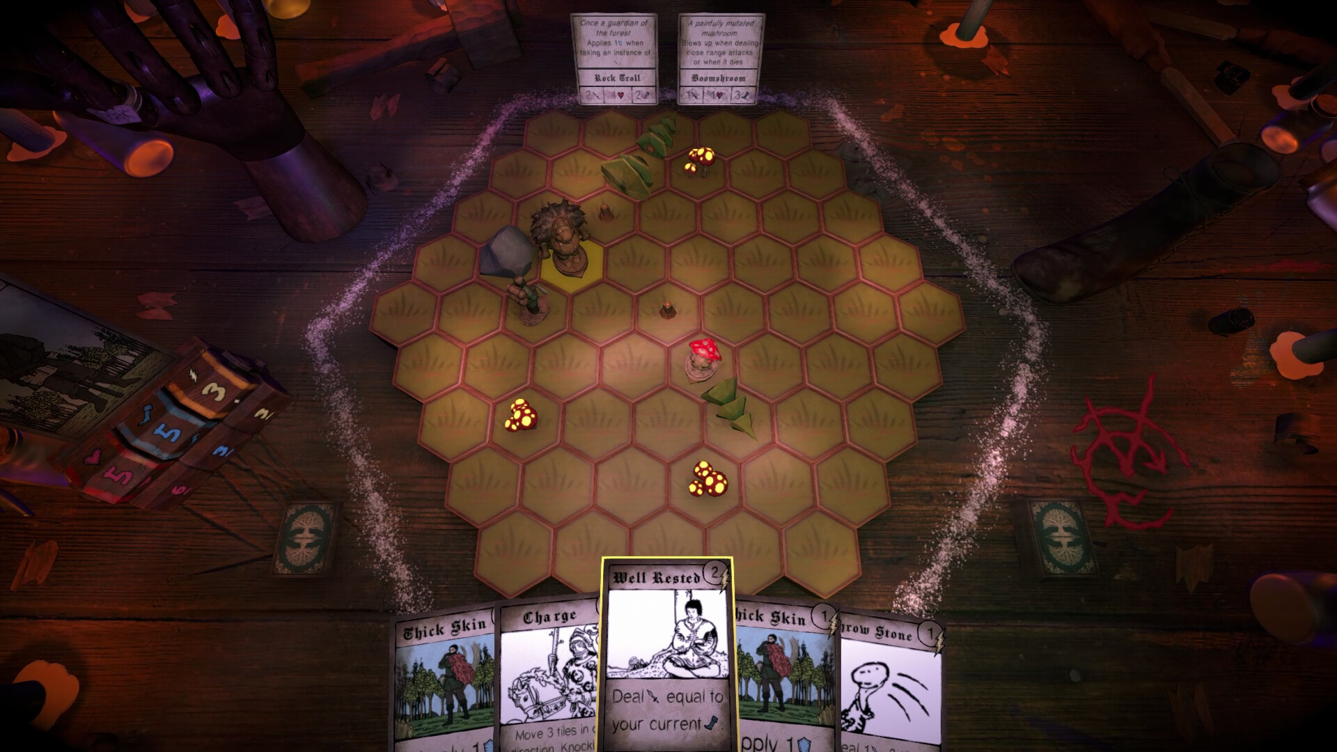 The Grimwood Hex screenshot #11